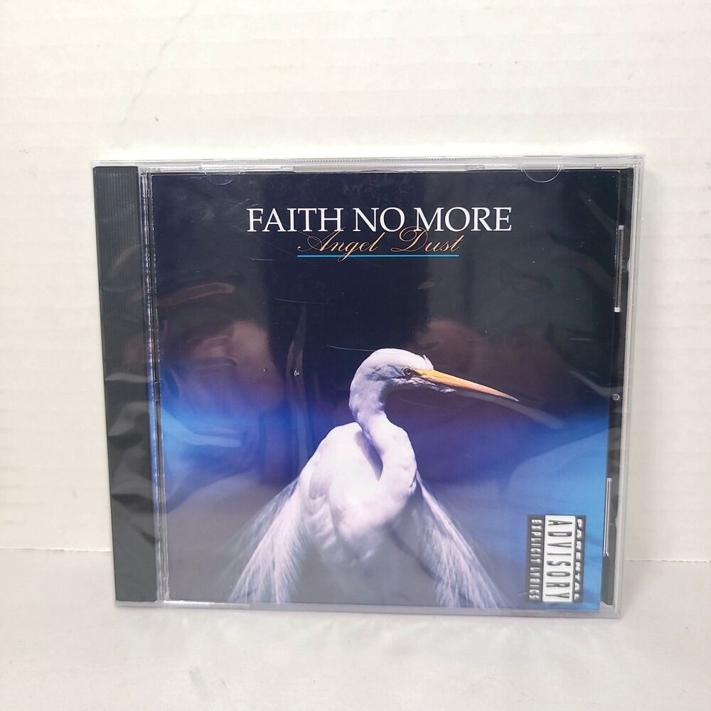 Faith No More-Angel Dust CD Sealed BMG